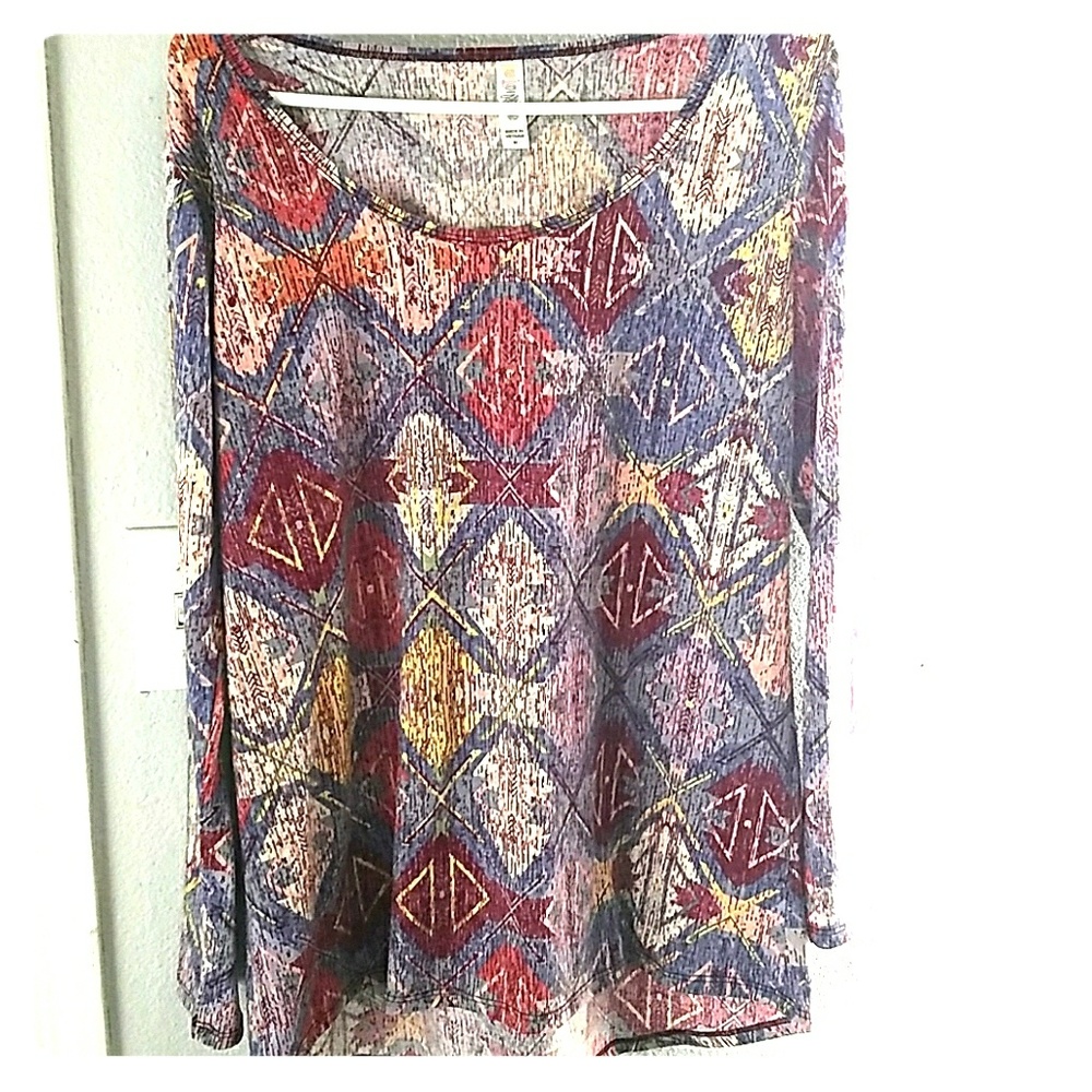 Lularoe size medium lynnae